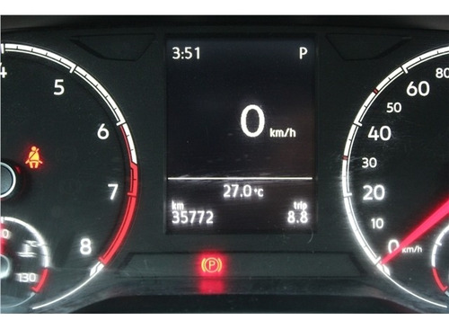 Volkswagen Virtus 1.0 200 Tsi Comfortline Automático