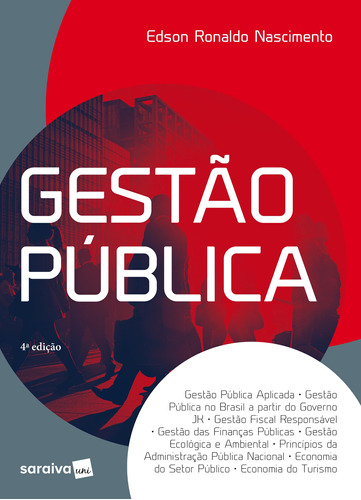 Livro Gestão Pública