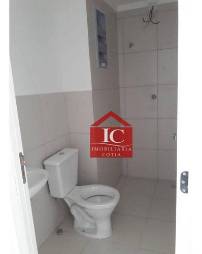 Imagem 10 de 10 de Apartamento Com 2 Dormitórios, 46 M² - Venda Por R$ 180.000 Ou Aluguel Por R$ 1.050/mês - Parque Rincão - Cotia/sp - Ap0646