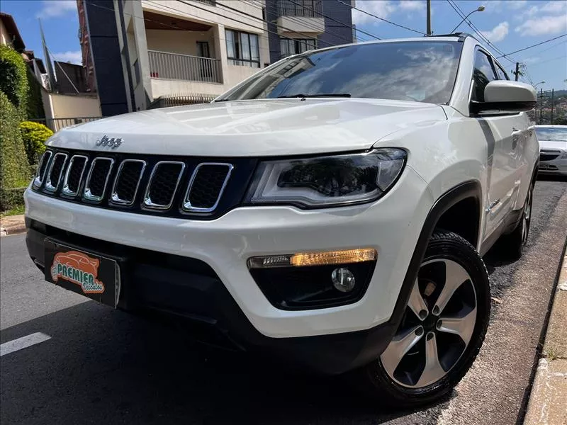 Jeep Compass Compass Limited 2.0 Diesel 4x4 Aut