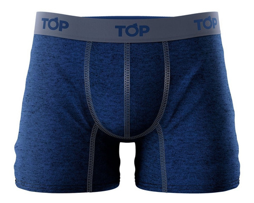 Boxer Medio Algodón Dp21 Pack 5 C1