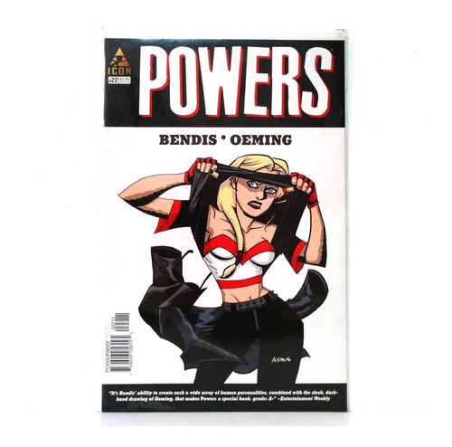 Powers Vol. 2 #22 (2004 Series)