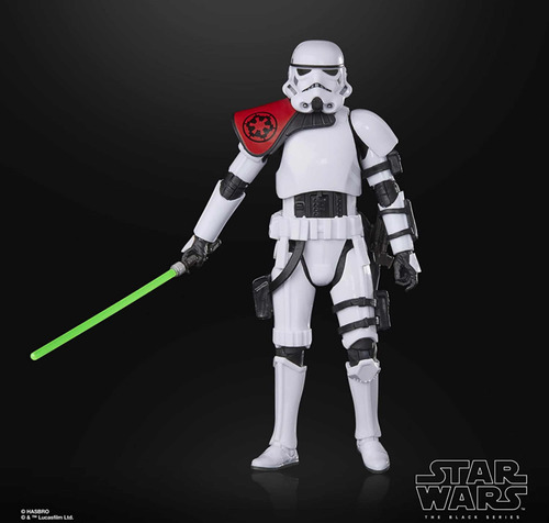Figura Sergeant Kreel Star Wars Black Series