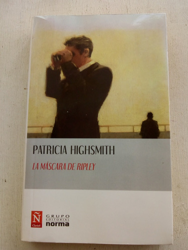 La Máscara De Ripley De Patricia Highsmith - Norma (usado 