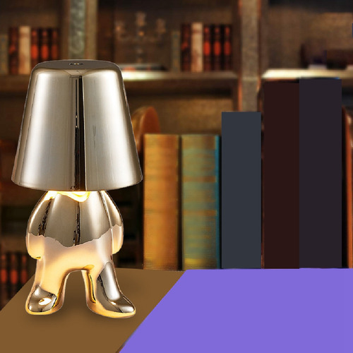Lámpara De Lectura Decorativa L5led Para Dormitorio Y Escrit