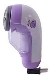 Quita Motas Pelusas Recargable Electrico Potente Portable
