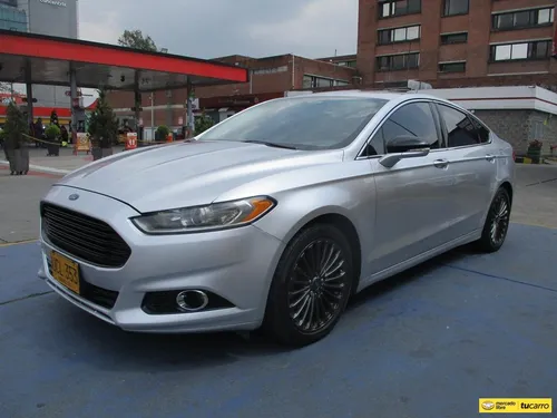 Ford Fusion Titanium 2000cc At Aa