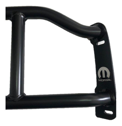 Imagen 2 de 7 de Barra De Seguridad De Vidrio Trasero Fiat Toro 16/18