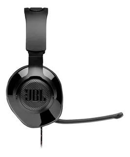 Audífonos Gamer Jbl Quantum 200 Negro