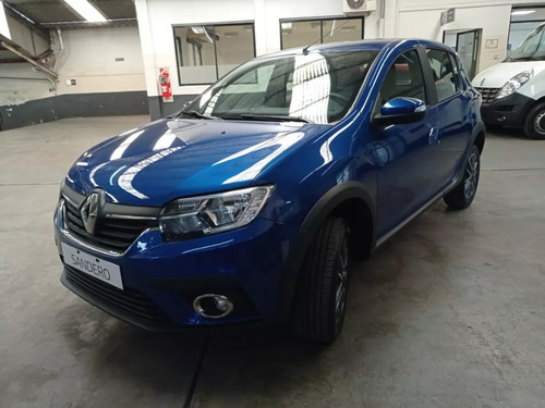 Renault Sandero 1.6 16v Intense