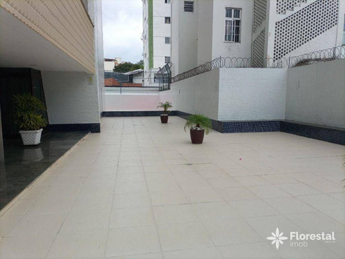 Imagem 23 de 30 de Apartamento Com 4 Quartos No Canela. - Ap1801