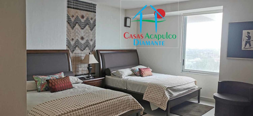 Imagen 9 de 14 de Cad Costa Bamboo 702. Doble Terraza Con Vista Frontal Al Mar