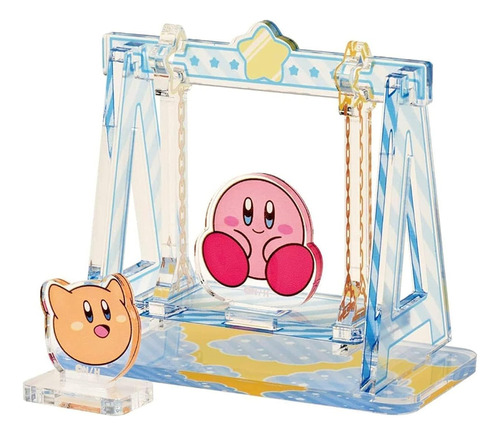 Ensky Kirby - Soporte De Acrílico Para Diorama