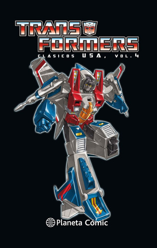 Libro Transformers Marvel Usa 04/08 - Aa. Vv.