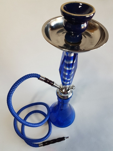 Pipa De Agua Shisha 1 Manguera 