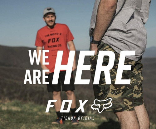 Imagen 4 de 4 de Gorra Fox Legacy Flexfit Hat #58225-021 - Tienda Oficial