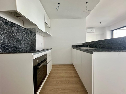 Venta Departamento 1 Ambiente A Estrenar Balcon