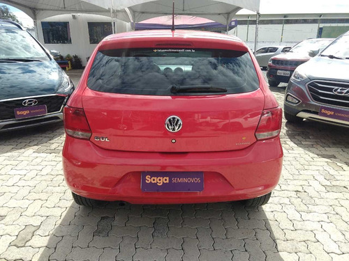 Volkswagen Gol 1.0 Tec Comfortline (flex) 4p