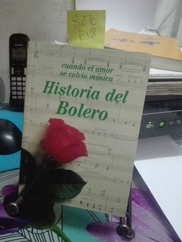 Cuando El Amor Se Volvio Música Historia Del Bolero