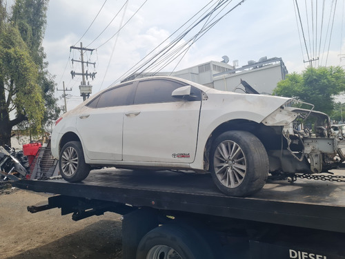 Toyota Corolla Partes Piezas Desarme