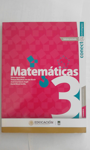 Matematicas 3