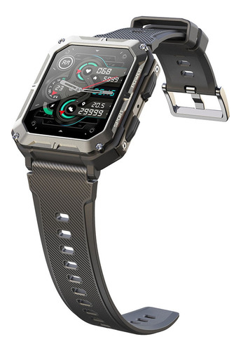 Para Asistente De Voz Para Reloj Inteligente C20 Pro Bt