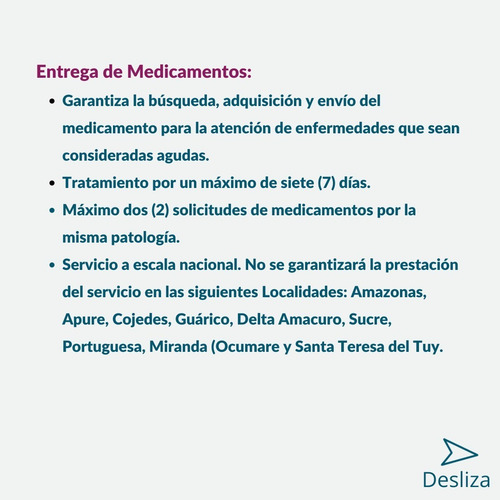 Imagen 3 de 4 de Seguro De Accidentes Personales Suma Asegurada $8.000