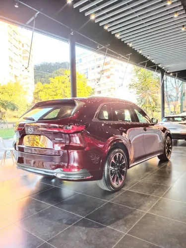 Mazda Cx-90 3.3 Grand Touring Signature Awd At Hibrido Ligero - Mhev