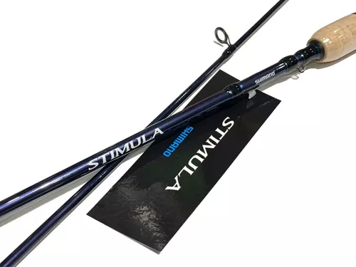 Caña Shimano Stimula Spinning 2 Tramos 8-12lbs 2,10mts