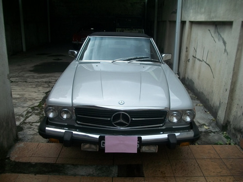 Mercedes Benz 450 Sl 1976