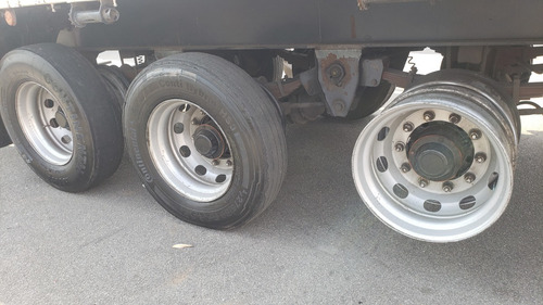 Imagem 12 de 13 de Locação / Aluguel Carreta Carga Seca 12,50 Bug 40 Pés