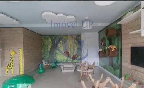 Imagem 11 de 15 de Apartamento Reformado E Planejado C/terraco Gourmet, 62m 2dorm,1 Vg P/ Venda - V-2411