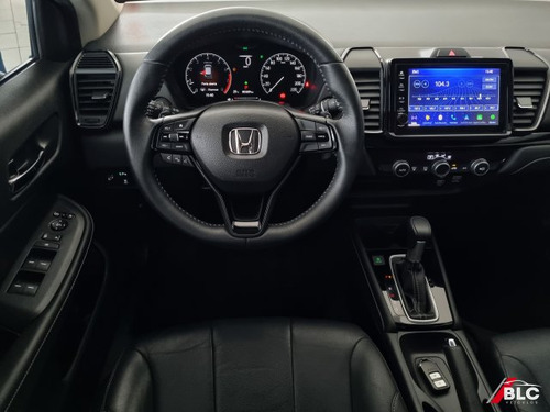 Honda City City 1.5 I-VTEC FLEX EXL CVT