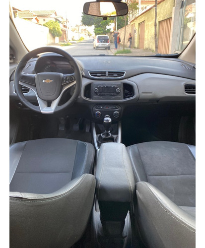 Chevrolet Onix 1.0 MPFI LT 8V FLEX 4P MANUAL