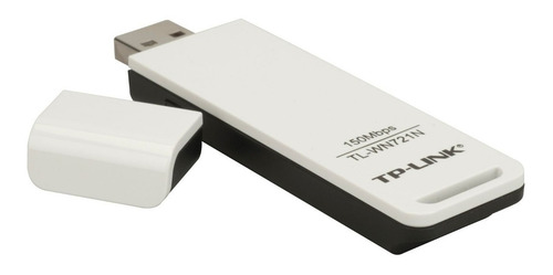 Imagen 3 de 3 de Tp Link Tarjeta De Red Tlwn821n