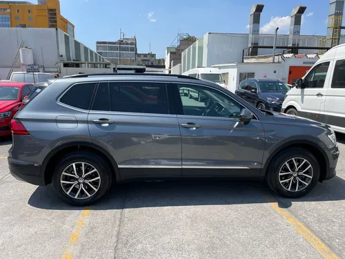 Volkswagen Tiguan 1.4 Comfortline 7as At