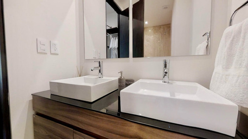 Departamento Nuevo Del Valle Con Balcón 2 Recamaras 2 Baños 2 Estacionamientos Amenidades