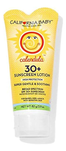 California Baby Broad Spectrum Spf 30 Bloqueador Solar 2.9 O