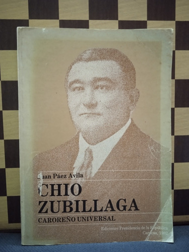 Chio Zubillaga-juan Páez Ávila 