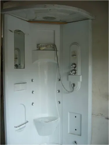 Ducha Regadera En Pvc