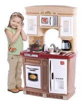 Comprar Cocina Cocinita Juguete Niños Con Accesorios Y Sonidos Fresh