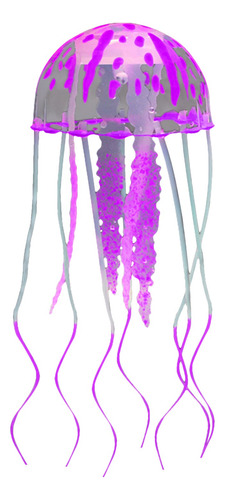 I Medusa Pequeña De Simulación De 2 X 7.1 Pulgadas, Multicol