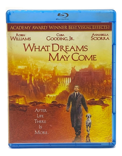Blu-ray What Dreams May Come ( Más Allá De Los Sueños) 1998