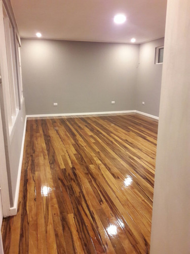 Imagen 2 de 9 de Lijado,restauración,de Pisos De Madera Equipo 0 Polvo .