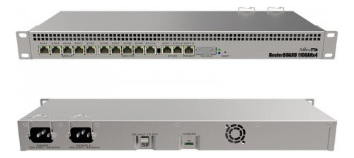 Router Board Mikrotik Dude Edition Rb1100ahx4 13pt Dual Core