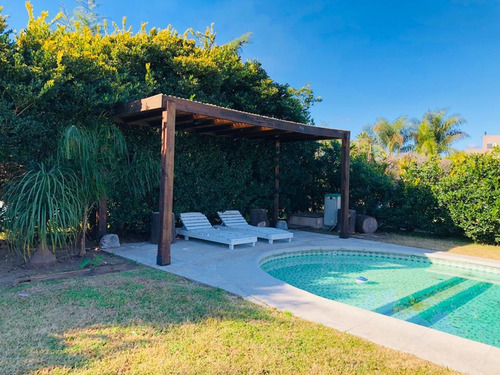 Imagen 16 de 17 de Excelente Casa En Alquiler - Santa Clara - Tigre