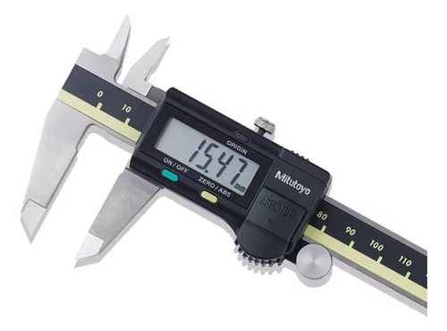 Caliper Calibre Digital Mitutoyo 500-197-20 0.1-200 Mm