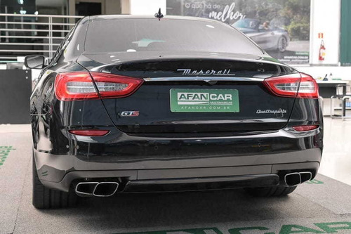Maserati Quattroporte Gts 3.8 V8 Aut./2014