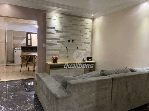 Imagem 1 de 15 de Sobrado Com 2 Dormitórios À Venda, 166 M² Por R$ 550.000,00 - Vila Lisboa - Mauá/sp - So0139