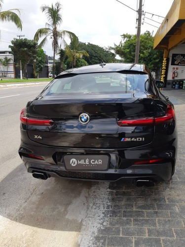 Bmw X4 3.0 Twinpower Gasolina M40i Steptronic
